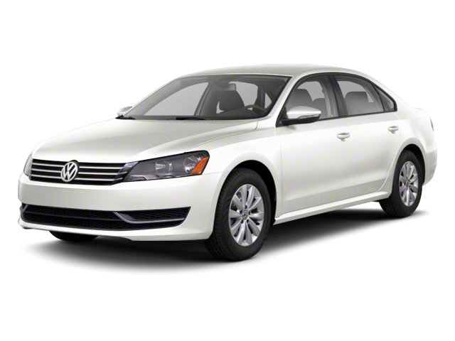 2013 Volkswagen Passat TDI SEL Premium