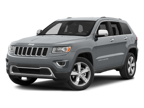 2014 Jeep Grand Cherokee Laredo