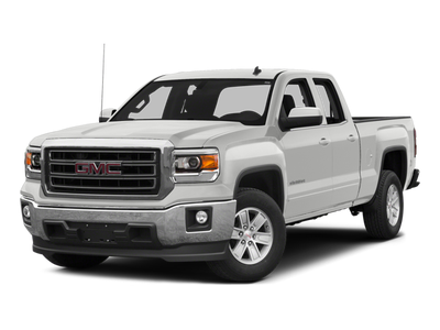 2015 GMC Sierra SLE