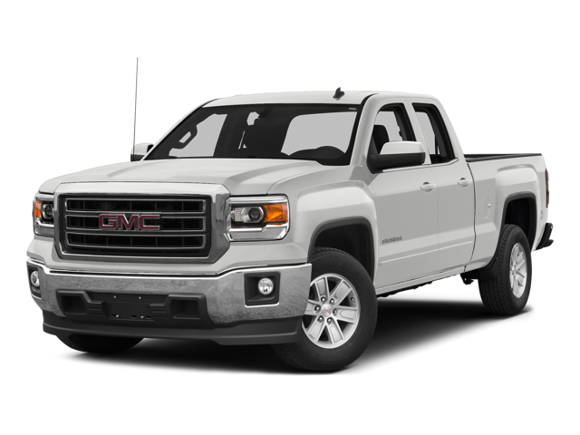 2015 GMC Sierra SLE