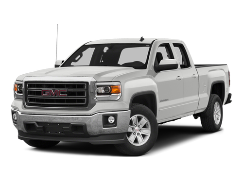 2015 GMC Sierra SLE