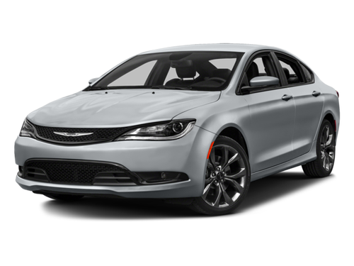 2016 Chrysler 200 S