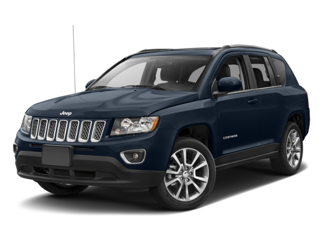 2016 Jeep Compass High Altitude Edition