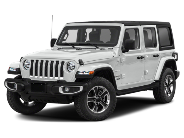 2019 Jeep Wrangler Sahara