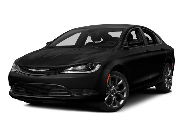 chrysler 200 van