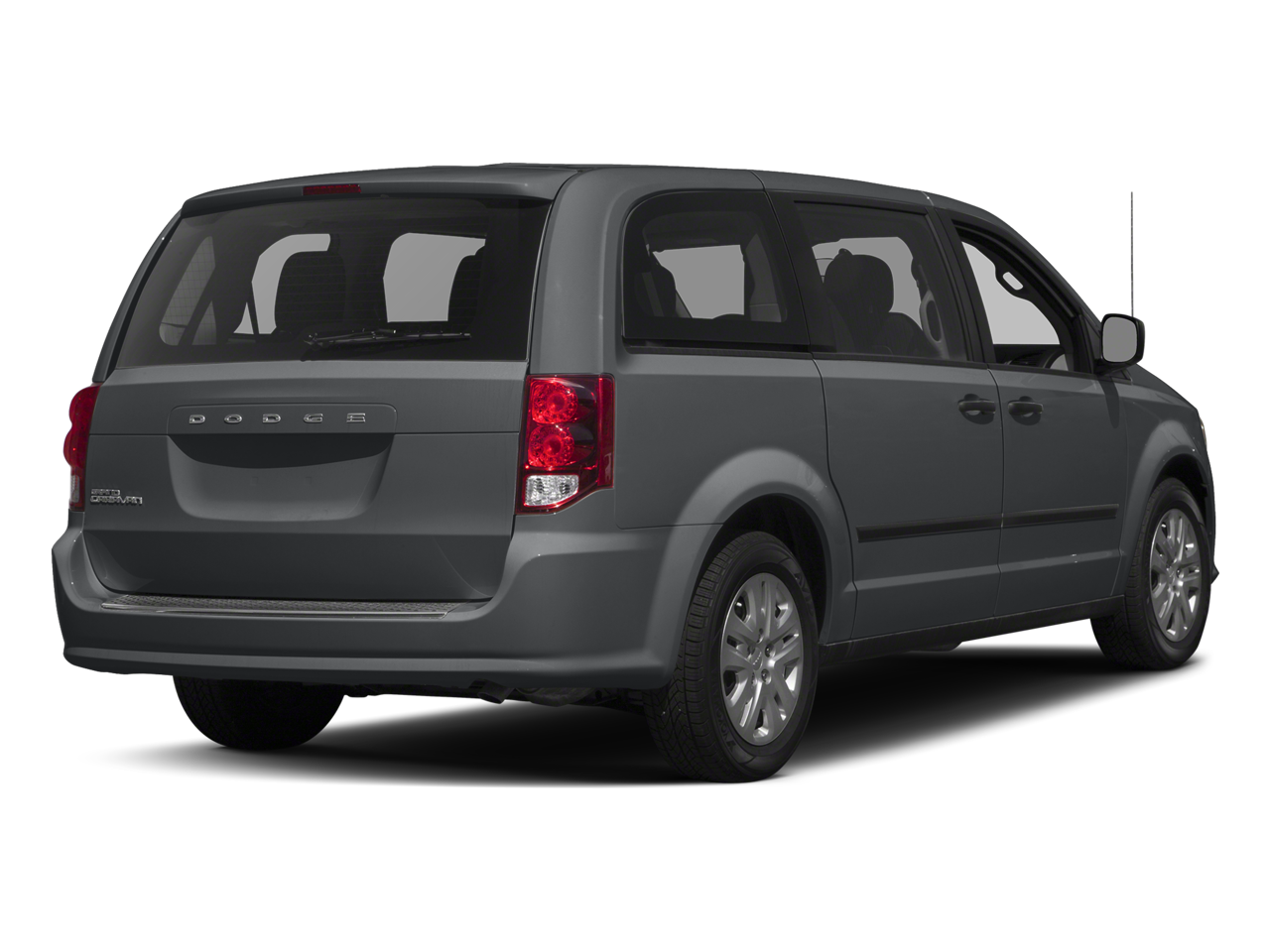 2016 Dodge Grand Caravan SXT Plus