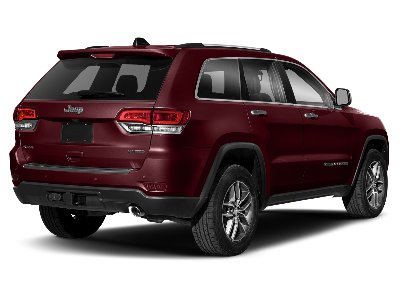 2021 Jeep Grand Cherokee Limited - Photo 2