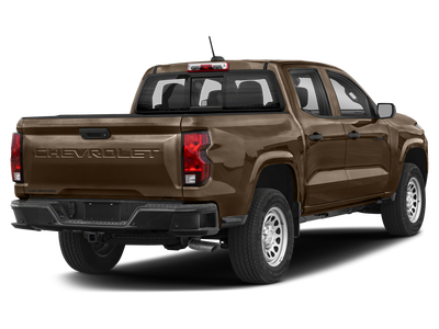 2023 Chevrolet Colorado 2WD Work Truck