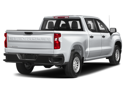 2024 Chevrolet Silverado RST