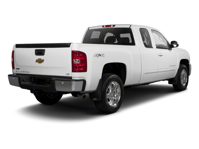 2010 Chevrolet Silverado Work Truck