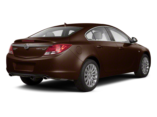 2011 Buick Regal CXL RL2