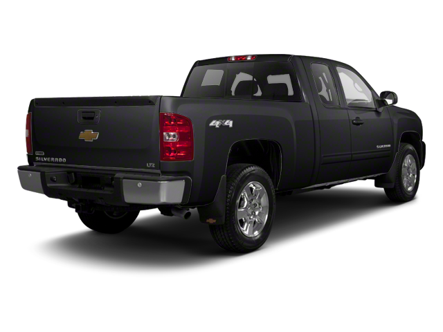 2012 Chevrolet Silverado LT