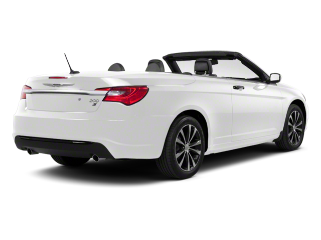 2012 Chrysler 200 Touring