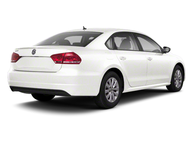 2013 Volkswagen Passat TDI SEL Premium