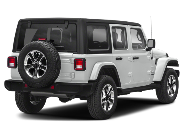 2019 Jeep Wrangler Sahara