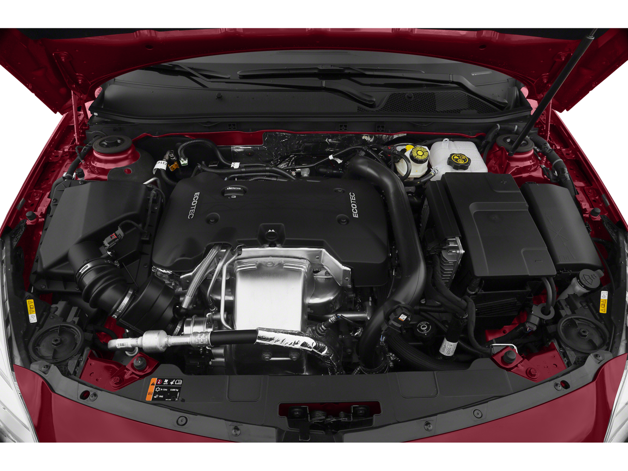 2015 Buick Regal 1FL (FDR order types only) (Discontinued