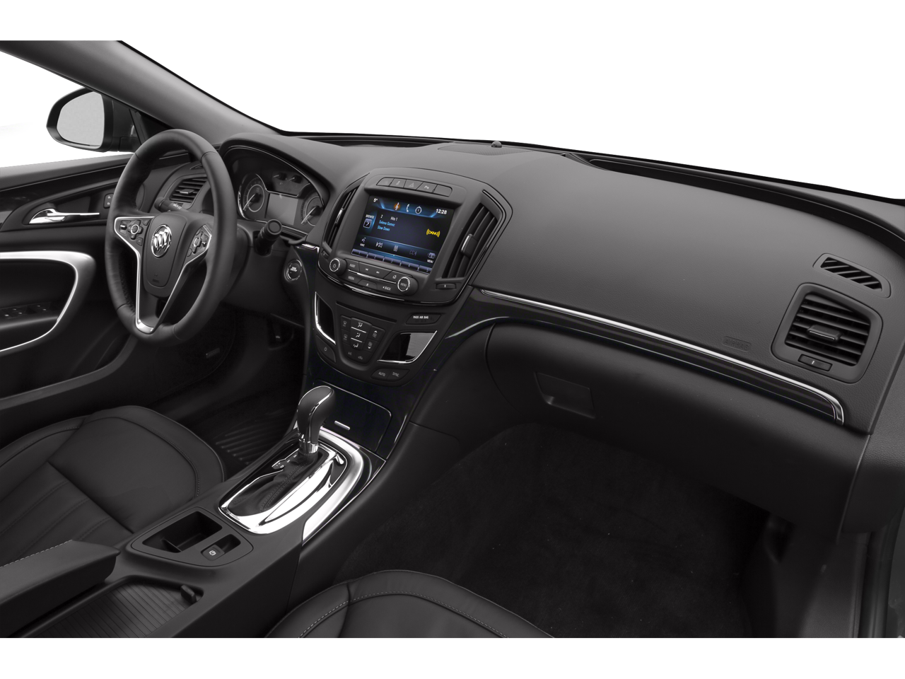 2015 Buick Regal 1FL (FDR order types only) (Discontinued