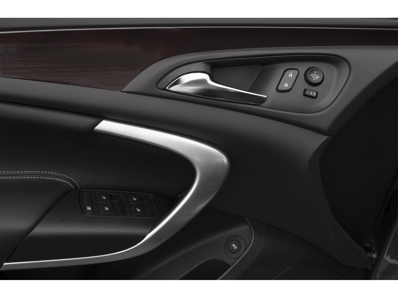 2015 Buick Regal 1FL (FDR order types only) (Discontinued
