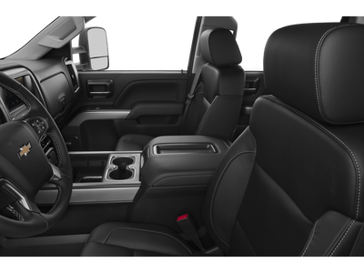 2015 Chevrolet Silverado LTZ