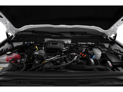 2015 Chevrolet Silverado LTZ