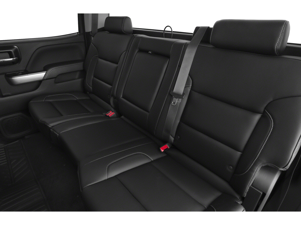 2015 Chevrolet Silverado LTZ