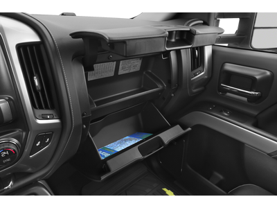 2015 Chevrolet Silverado LTZ