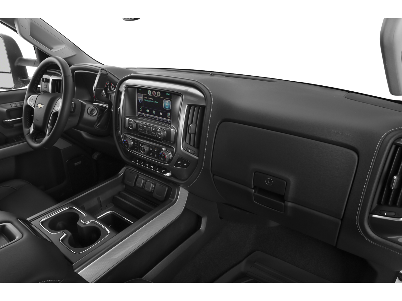2015 Chevrolet Silverado LTZ