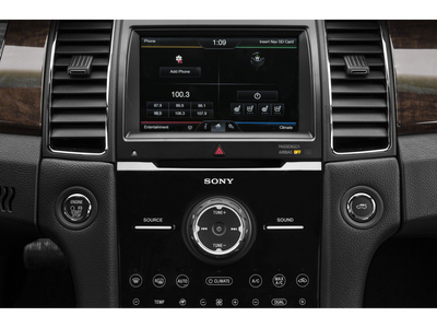 2015 Ford Taurus Limited