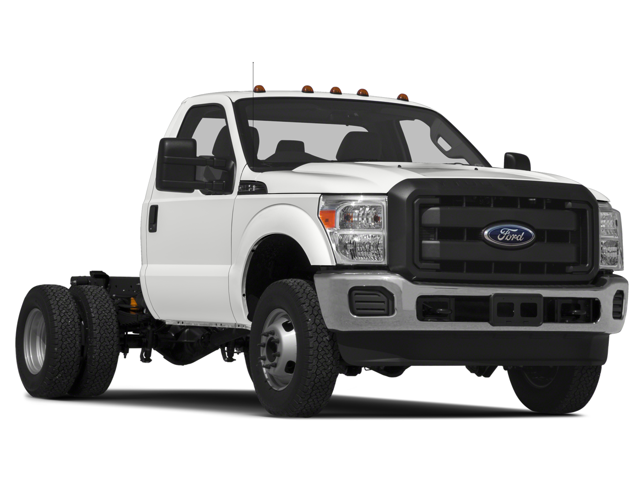 2015 Ford F-350 XL