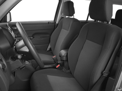 2015 Jeep Patriot High Altitude