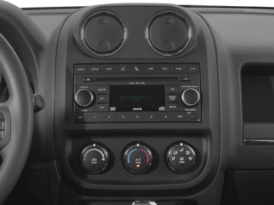 2015 Jeep Patriot High Altitude