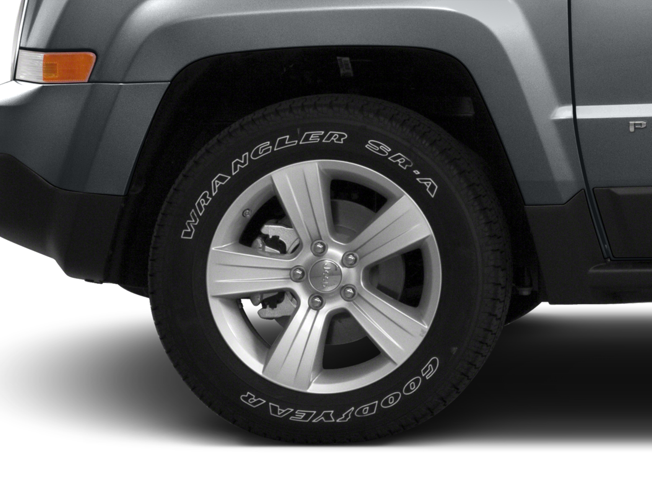 2015 Jeep Patriot High Altitude