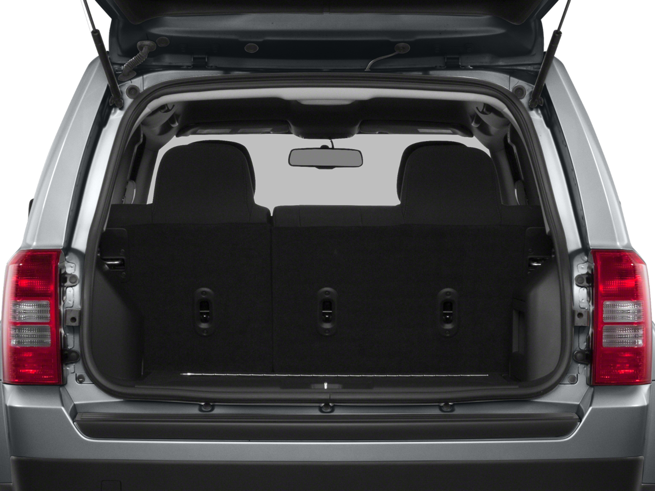 2015 Jeep Patriot High Altitude