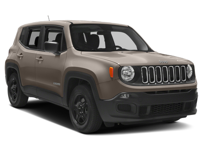 2015 Jeep Renegade Sport