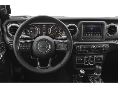 2018 Jeep Wrangler Sport S