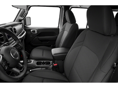2018 Jeep Wrangler Sport S