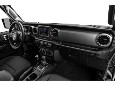 2018 Jeep Wrangler Sport S