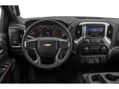 2019 Chevrolet Silverado LT