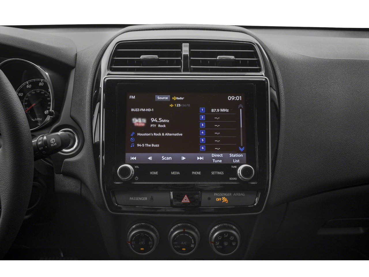 2020 Mitsubishi Outlander Sport SE 2.0