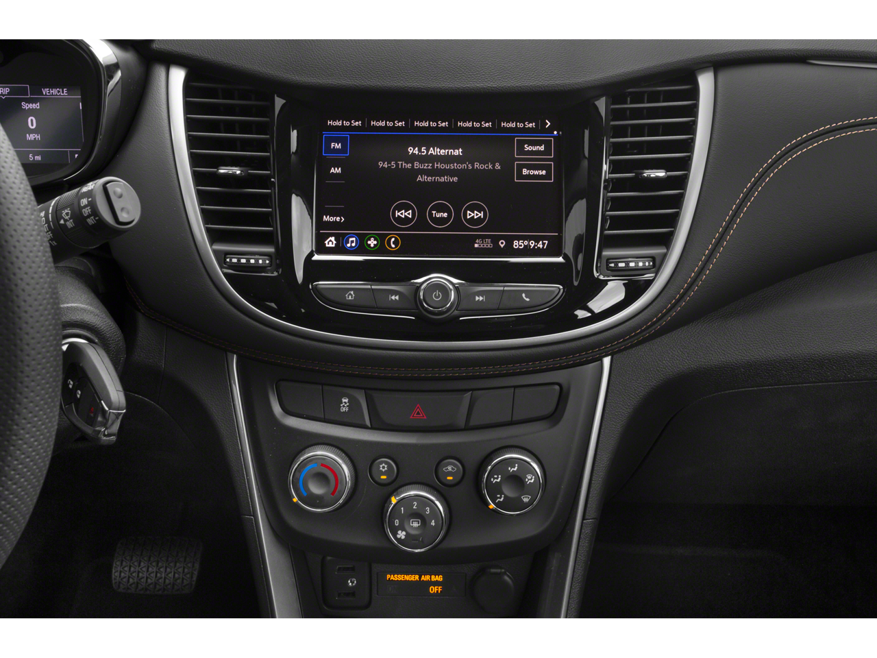 2021 Chevrolet Trax LS