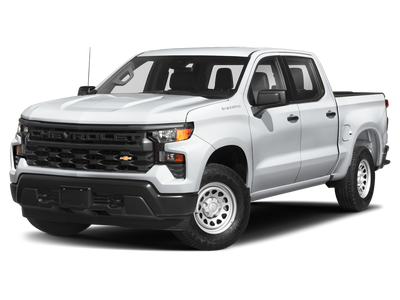 2024 Chevrolet Silverado RST