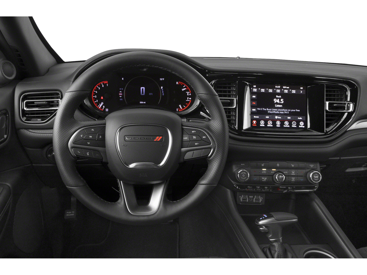 2024 Dodge Durango Citadel