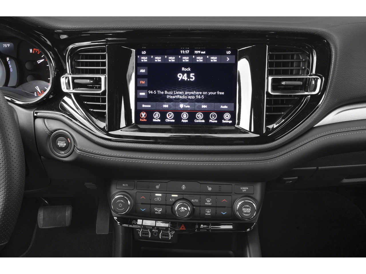 2024 Dodge Durango Citadel