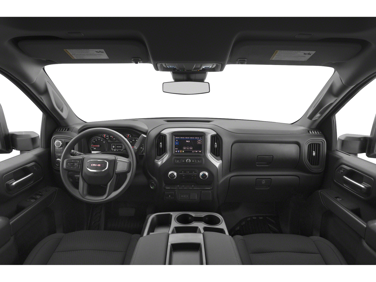 2024 GMC Sierra AT4