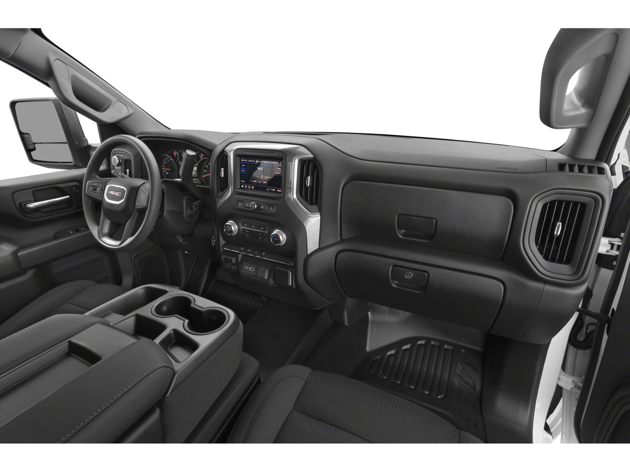 2024 GMC Sierra AT4