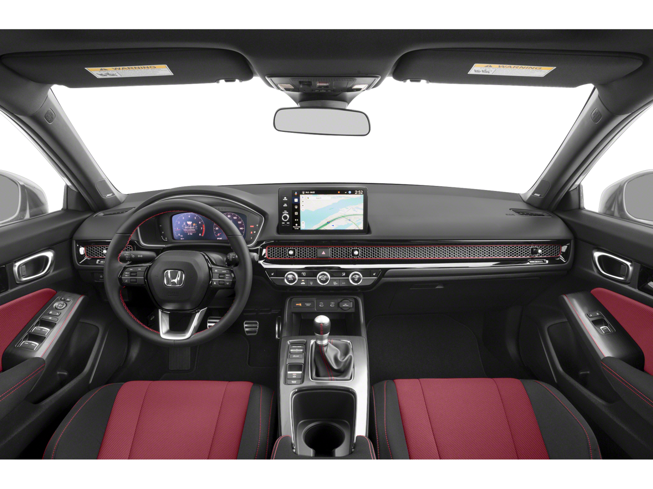 2024 Honda Civic Si Manual