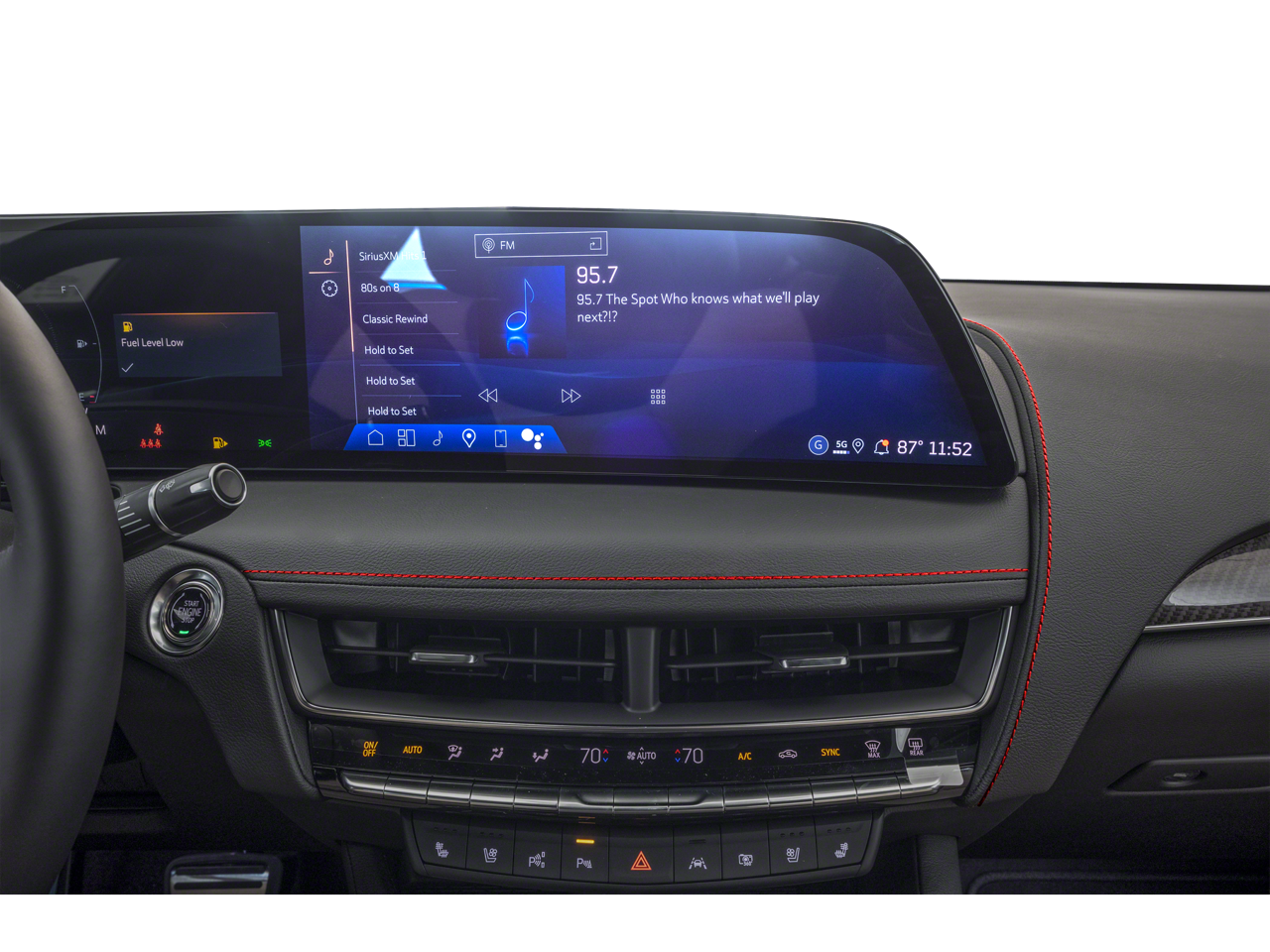 2025 Cadillac CT5 Sport