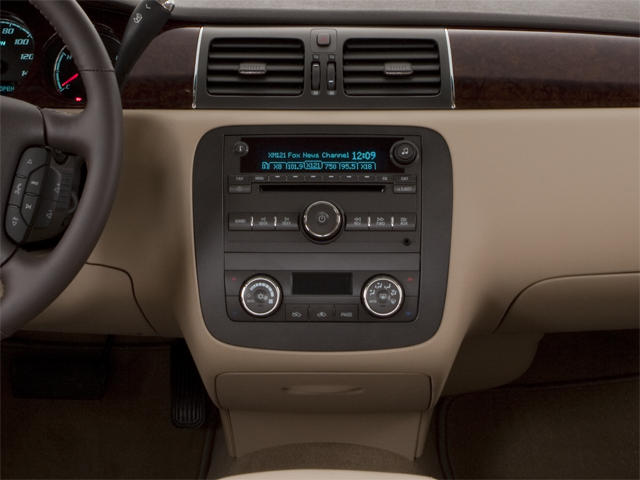 2010 Buick Lucerne CXL
