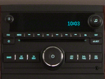 2010 Chevrolet Silverado Work Truck