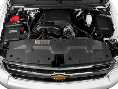2010 Chevrolet Silverado Work Truck